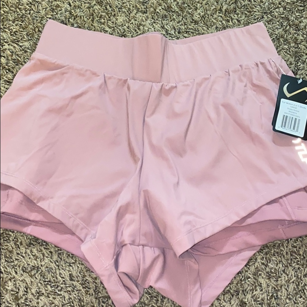 TLF Motion 2 in 1 shorts